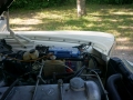 MB_220SEb Coupe_weiss Motor