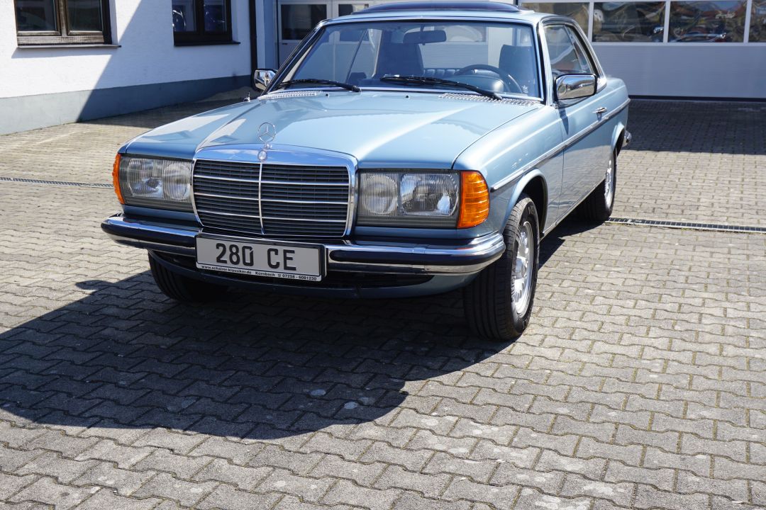 Zu Verkaufen Mercedes Benz 123 C 280ce Schairer Klassiker