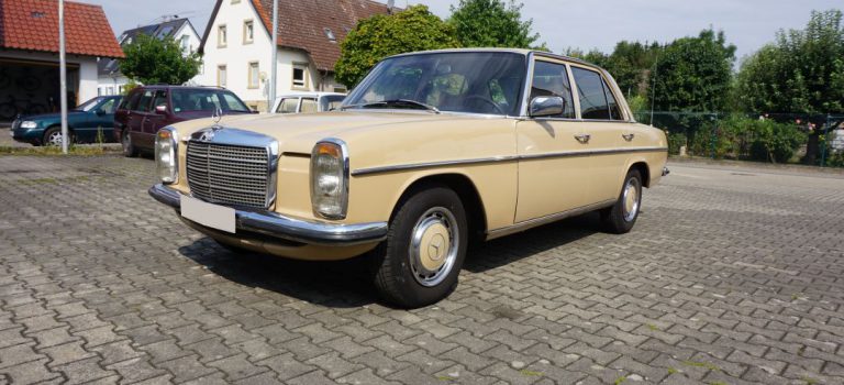 Mercedes-Benz /8 230.6 W114
