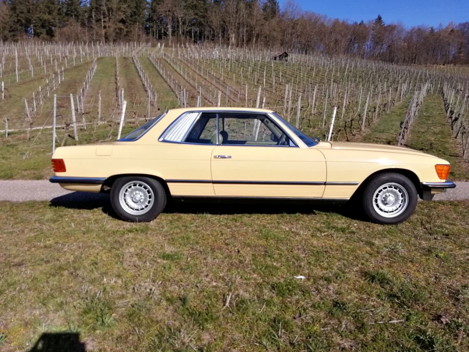 Mercedes-Benz 280 SLC Sammlerzustand
